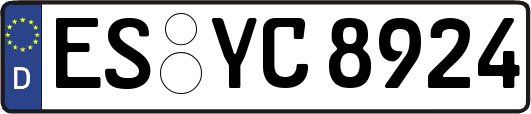 ES-YC8924
