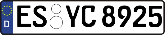 ES-YC8925