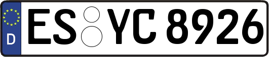 ES-YC8926