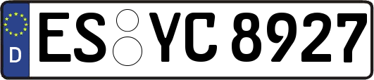 ES-YC8927
