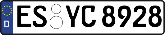 ES-YC8928