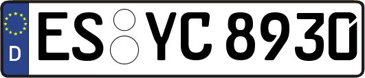 ES-YC8930