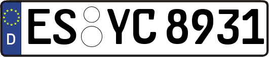 ES-YC8931