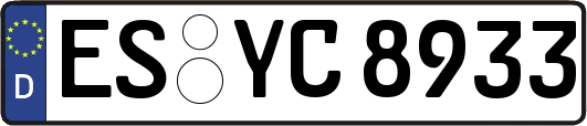 ES-YC8933