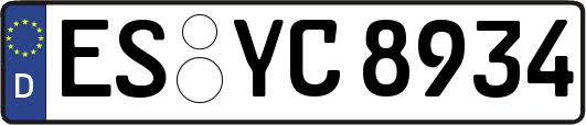 ES-YC8934