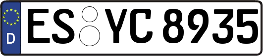 ES-YC8935