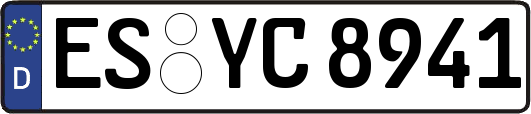 ES-YC8941