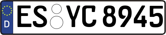 ES-YC8945