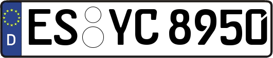 ES-YC8950