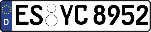 ES-YC8952