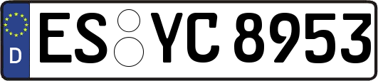 ES-YC8953