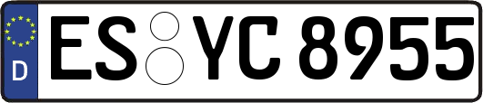 ES-YC8955