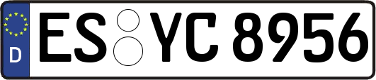 ES-YC8956