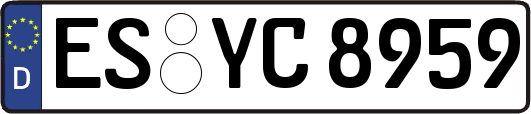 ES-YC8959