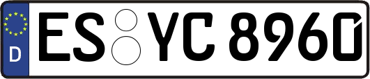 ES-YC8960