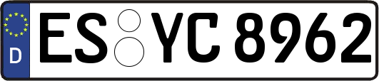 ES-YC8962