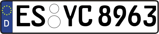 ES-YC8963
