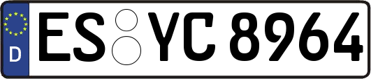 ES-YC8964