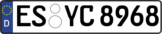 ES-YC8968