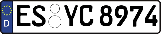 ES-YC8974