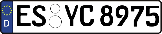 ES-YC8975