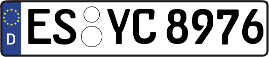 ES-YC8976