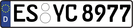 ES-YC8977