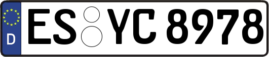 ES-YC8978
