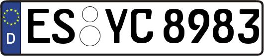 ES-YC8983