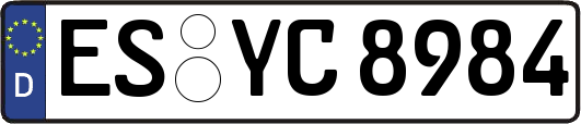 ES-YC8984