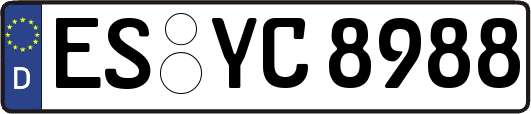 ES-YC8988
