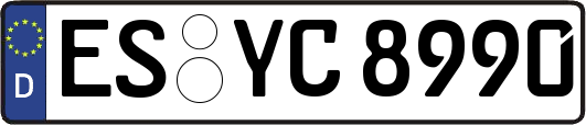 ES-YC8990