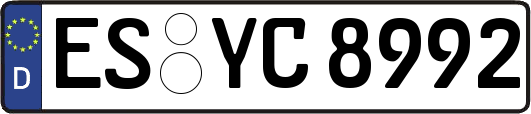 ES-YC8992