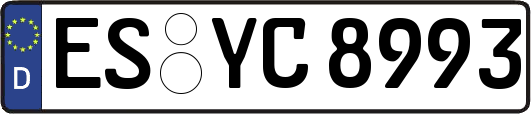 ES-YC8993