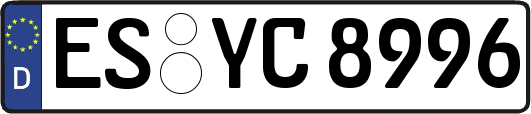 ES-YC8996