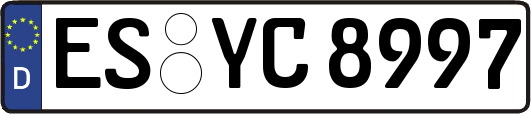 ES-YC8997
