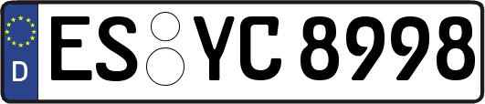 ES-YC8998