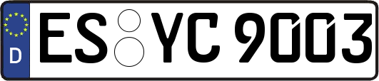 ES-YC9003