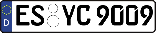 ES-YC9009