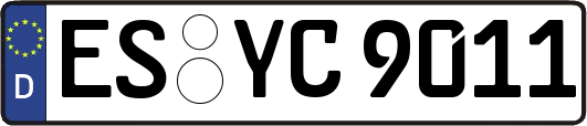 ES-YC9011