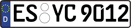 ES-YC9012