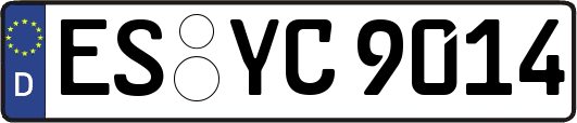 ES-YC9014