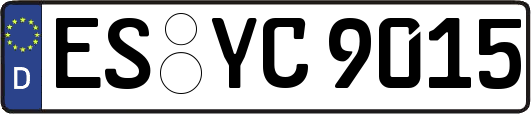 ES-YC9015