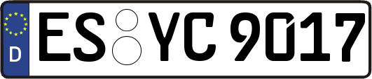 ES-YC9017