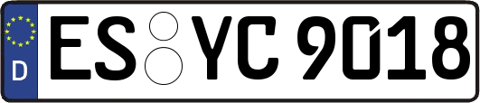 ES-YC9018