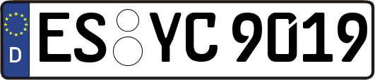 ES-YC9019