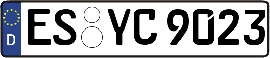 ES-YC9023
