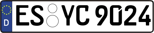 ES-YC9024