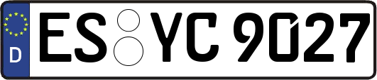 ES-YC9027