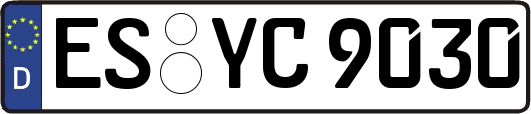ES-YC9030